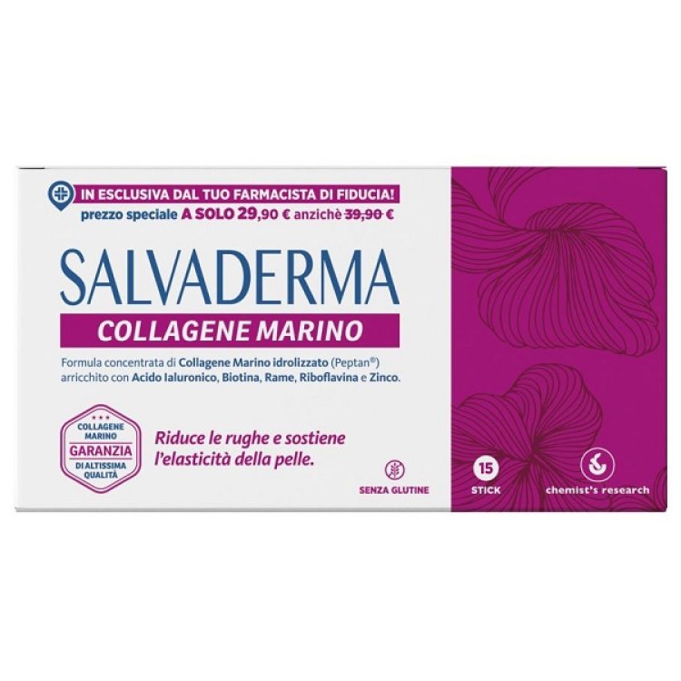 SALVADERMA COLLAGENE 15STICK
