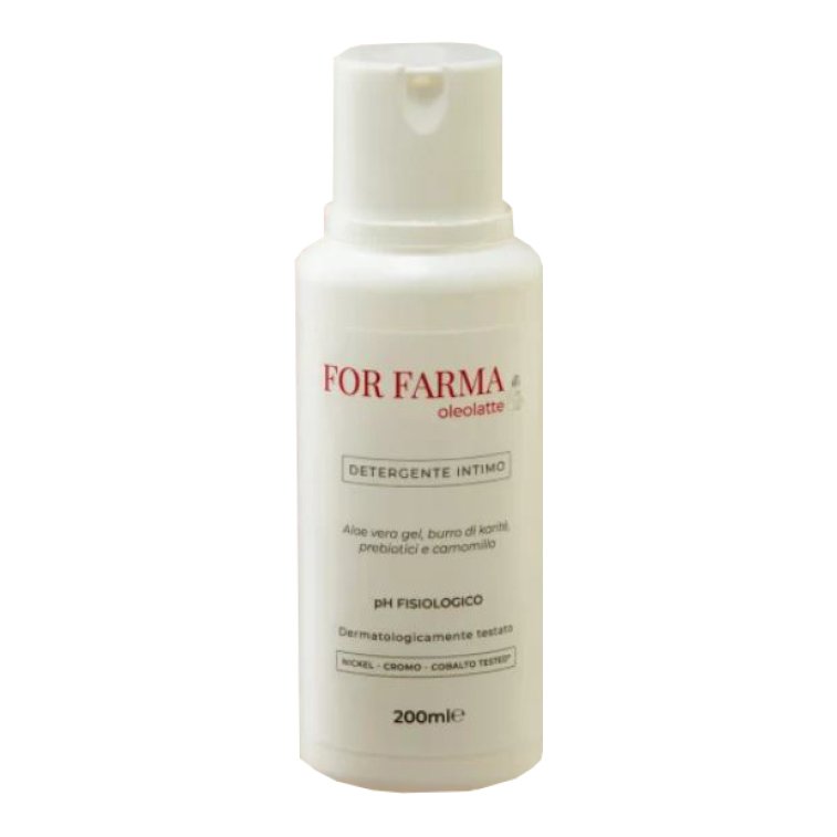FORFARMA OLEOLATTE DETERG 200M