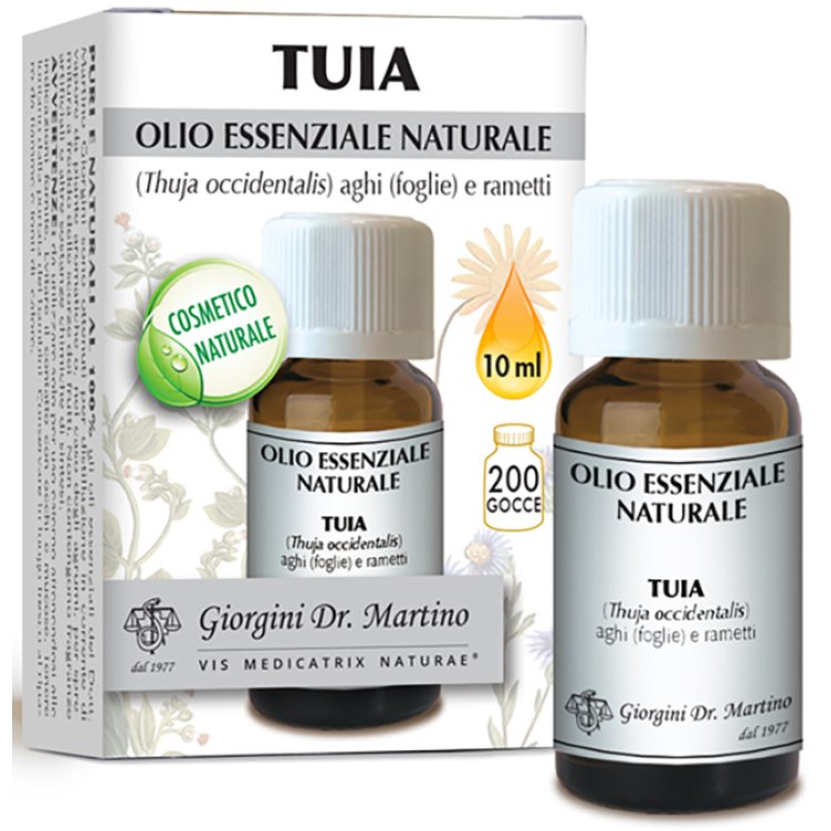 THUJA OLIO ESS 10ML THUJA OLIO ESS 10ML