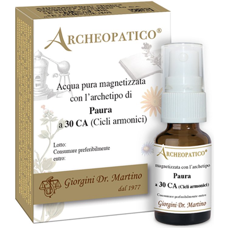 PAURA 30 CA PAURA 30 CA