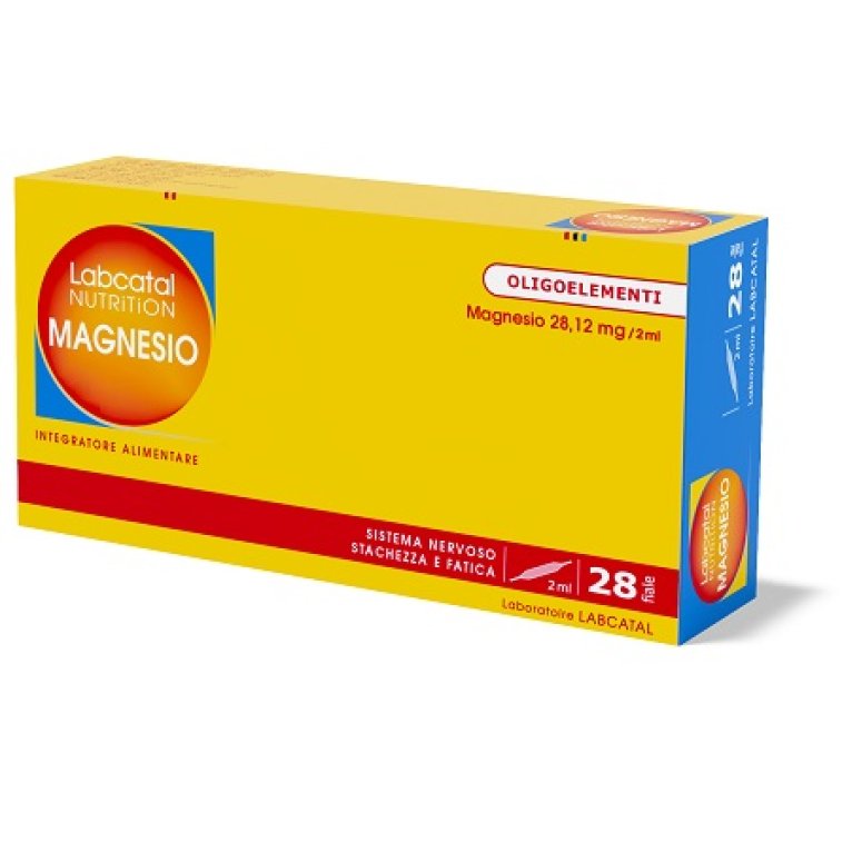 LABCATAL NUTRITION MG 28F2ML