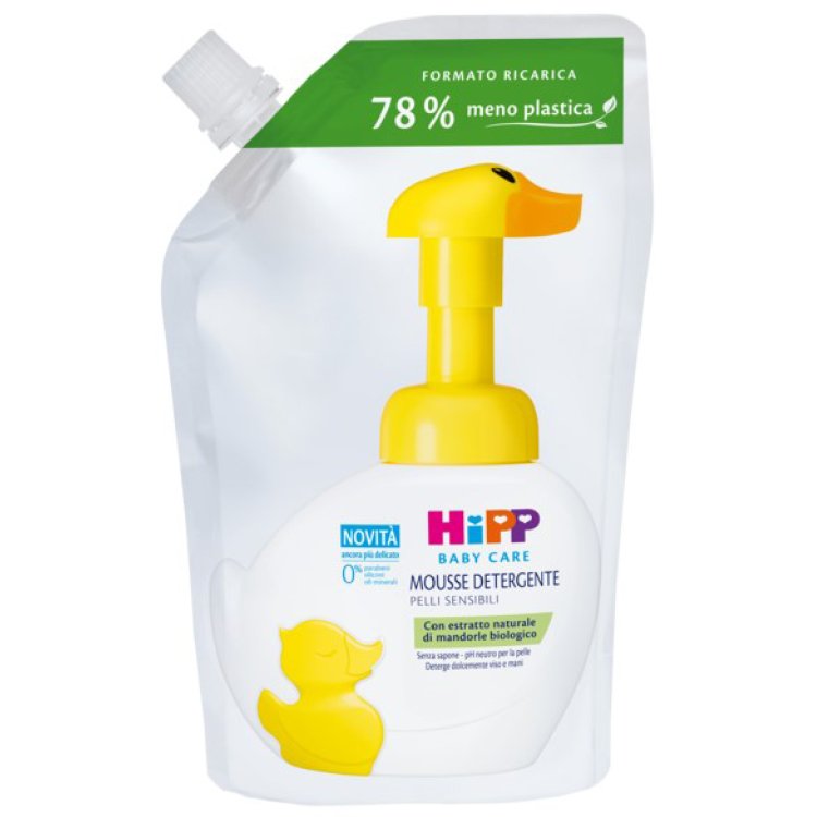 HIPP BABY CARE RICARMOUSSEPA