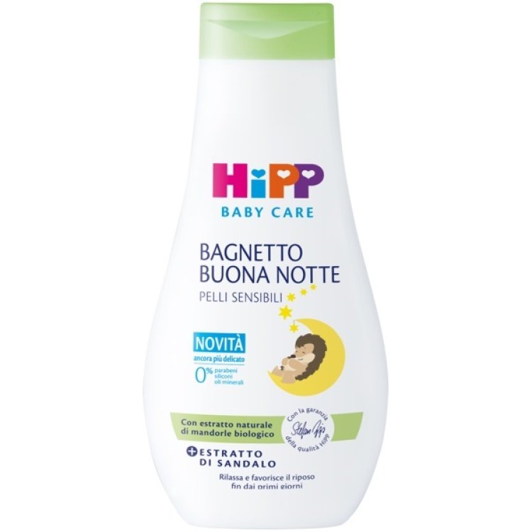 HIPP BABY CARE BAGNETTOBUONA