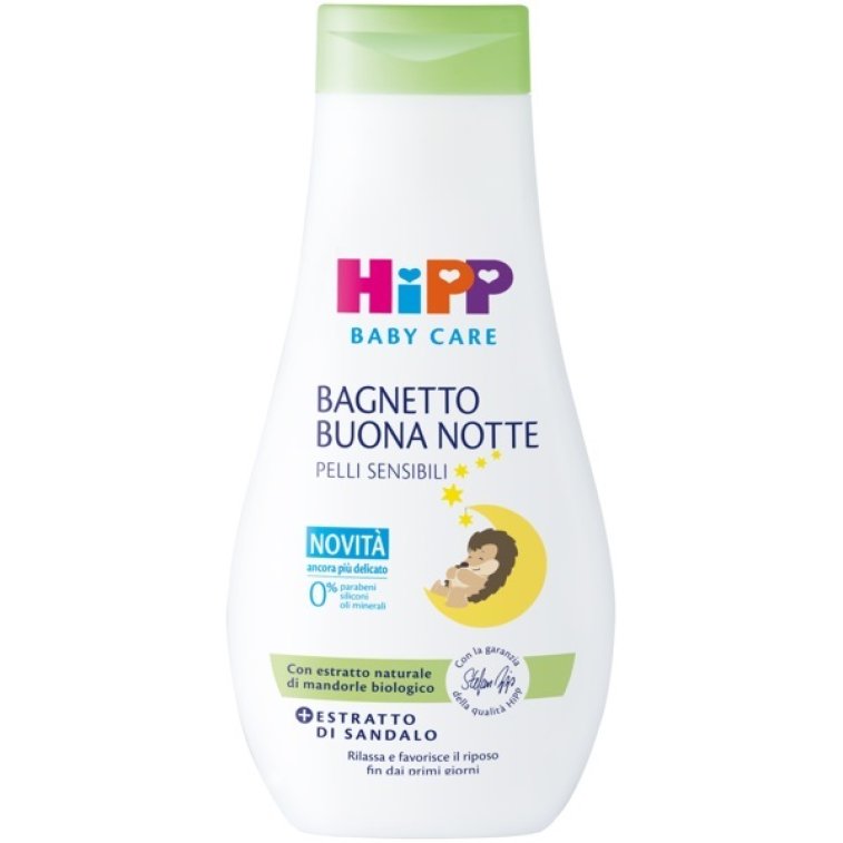 HIPP BABY CARE BAGNETTOBUONA