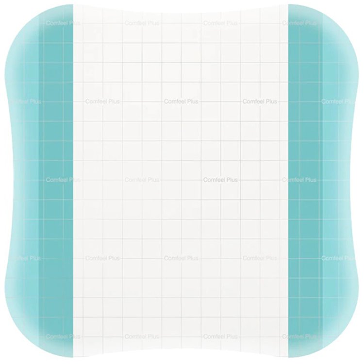 COMFEEL PLUS TRASP 20X20 5PZ