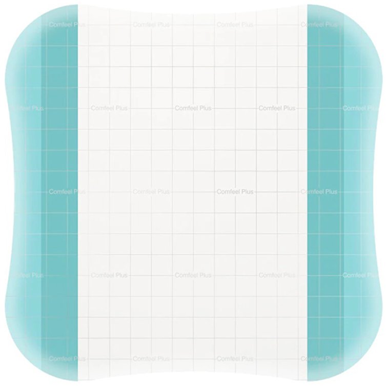 COMFEEL PLUS TRASP 20X20 5PZ