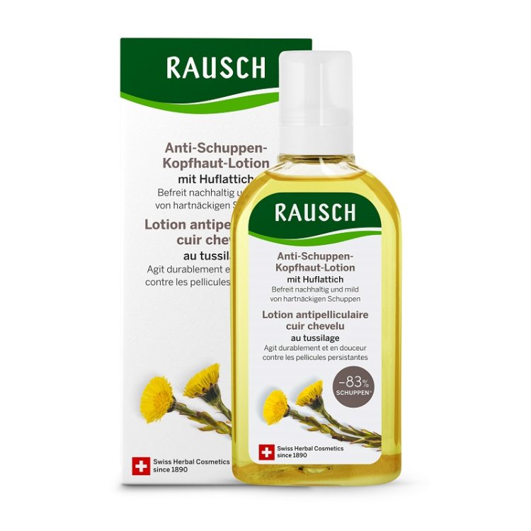RAUSCH LOZIONEANTIFORFTUSSIL