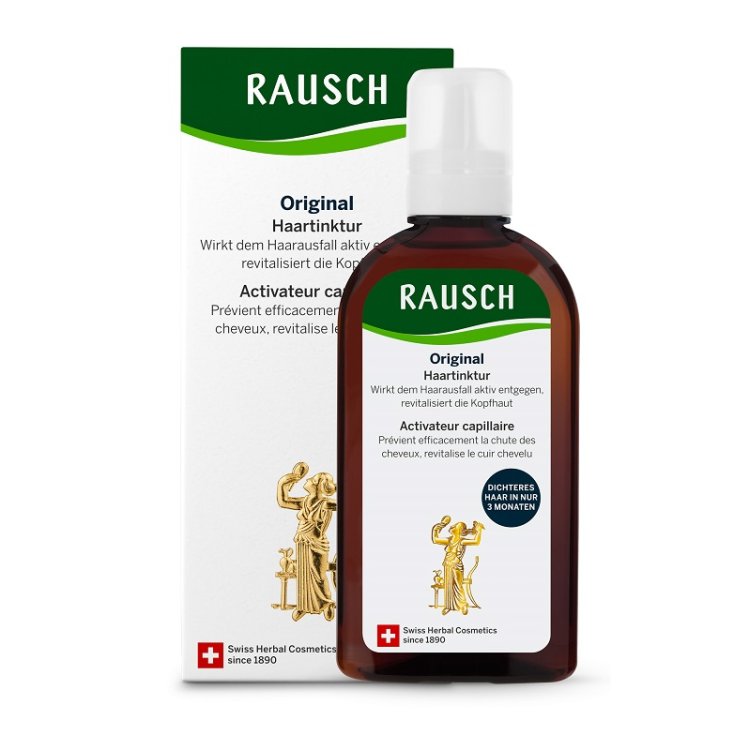RAUSCH RIGENERATORE CAP200ML