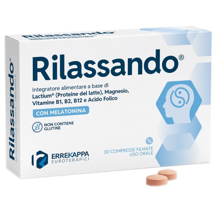 RILASSANDO 30CPR