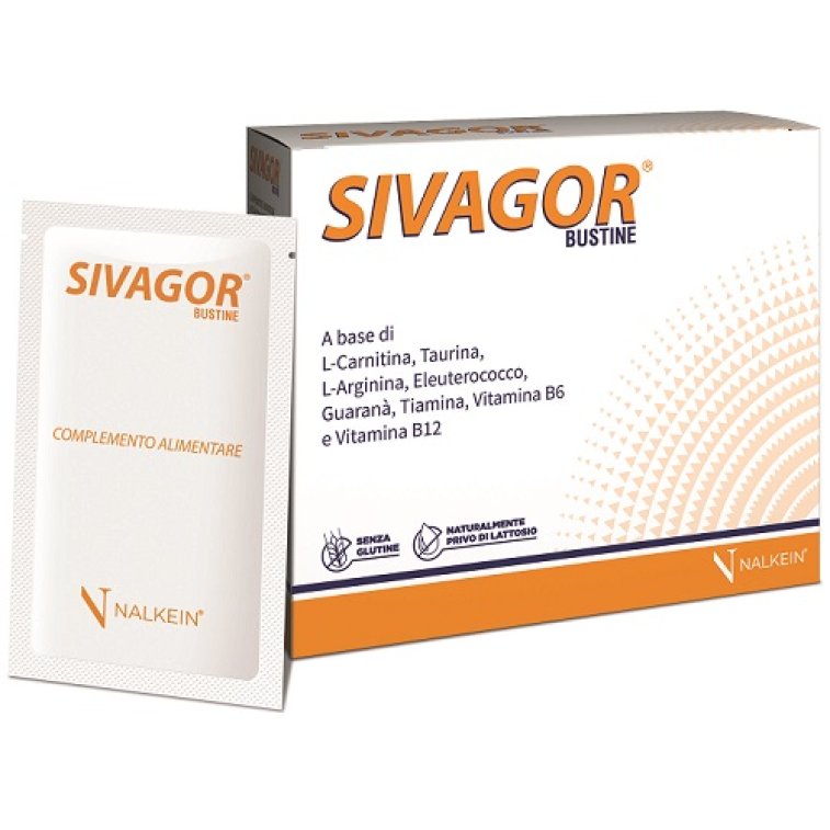 SIVAGOR 18BUST