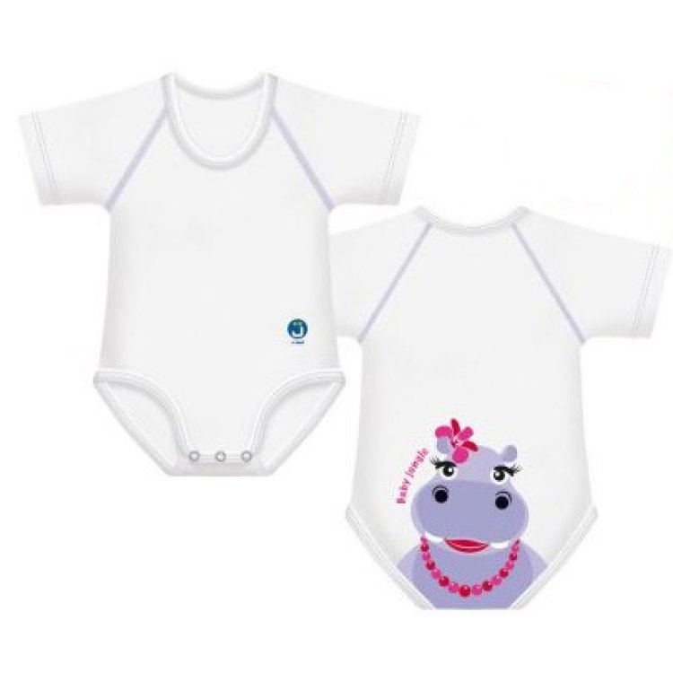 BODY 0-36M BIO COT 4SBJIPPOP