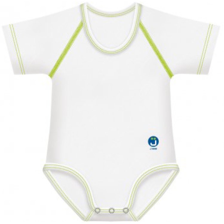 BODY 0-36M BIO COT 4S DINOBB