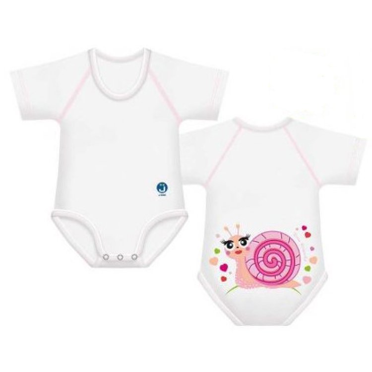BODY 0-36M BIO COT 4SSFCHIOC