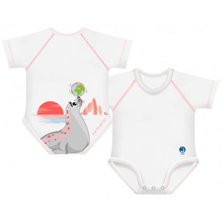 BODY 0-36M BIO COT WARM FOCA