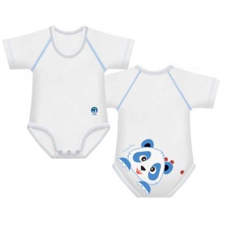 BODY 0-36M BIO COT WARMPANDA