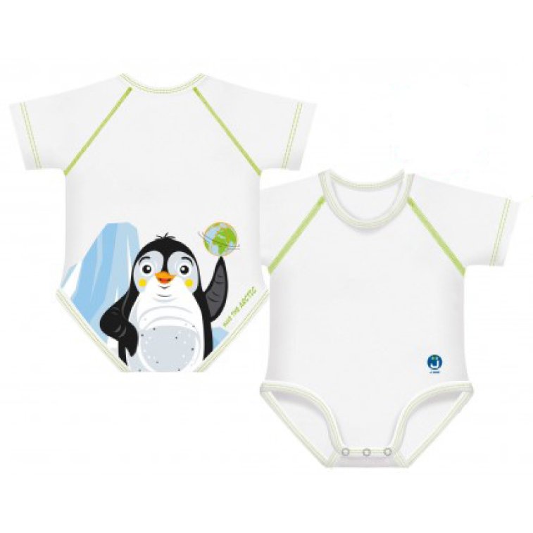 BODY 0-36M BIO COT WARM PING
