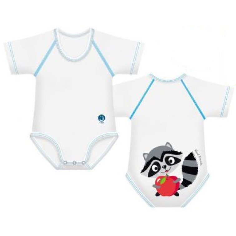 BODY 0-36M BIO COT WARM PROC