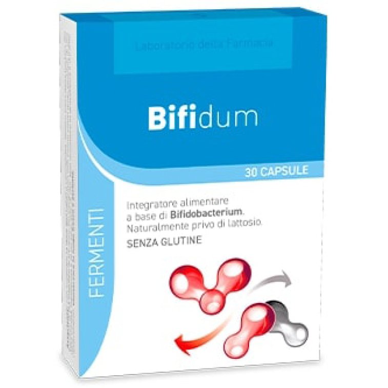 LDF FLORLAB BIFIDUM 30 CAPSULE
