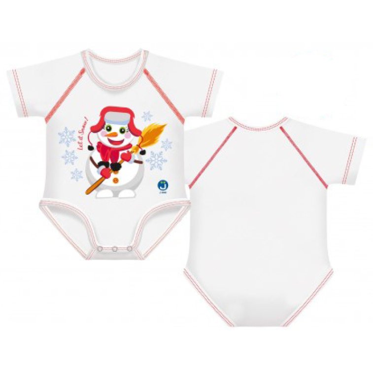 BODY 0-36M BIO COTWARMPUPAZZ
