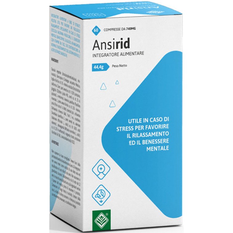ANSIRID 60CPS