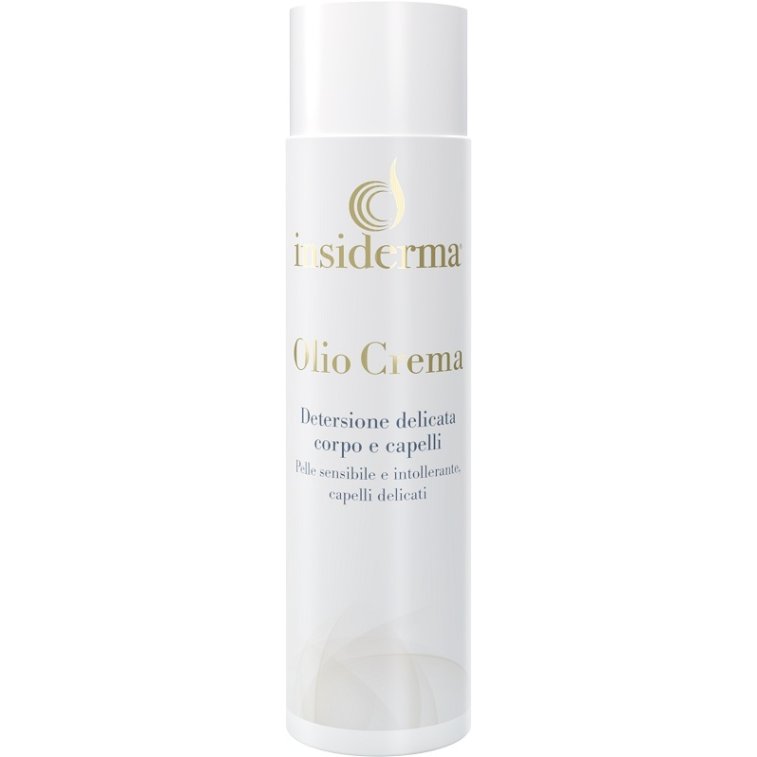 INSIDERMA OLIO CREMA 250ML