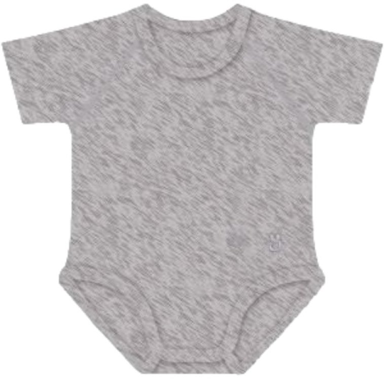 BODY 0-36M BIO COTWARMGRIGIO