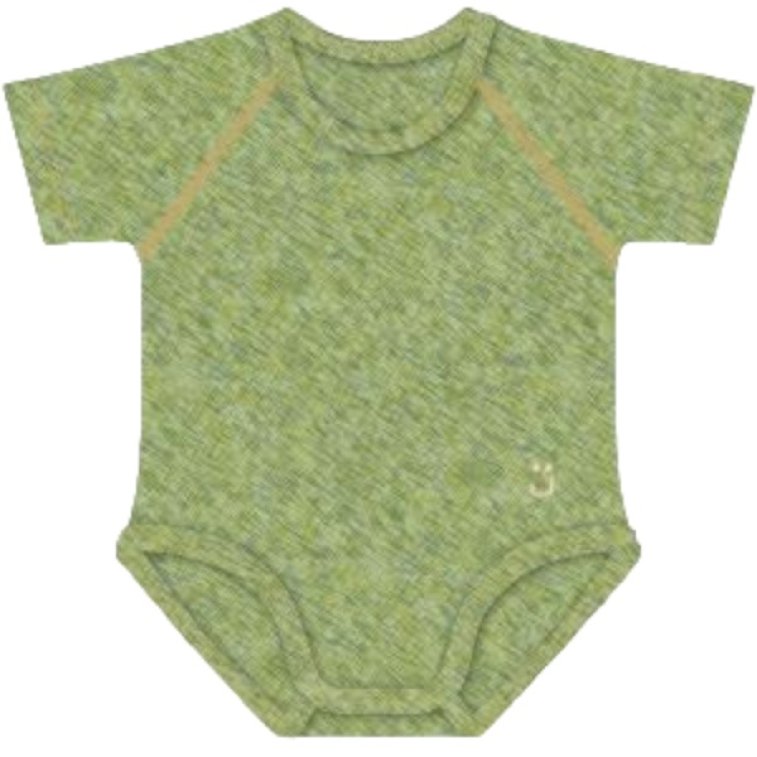 BODY 0-36M BIO COT WARMVERDE