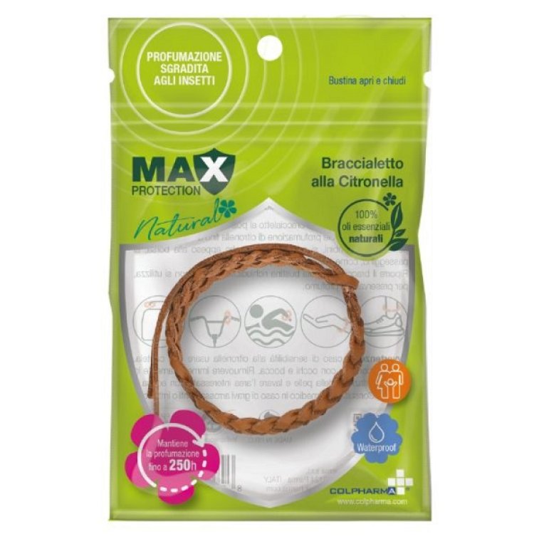 MAX PROTECTION BRACCCITRECOP