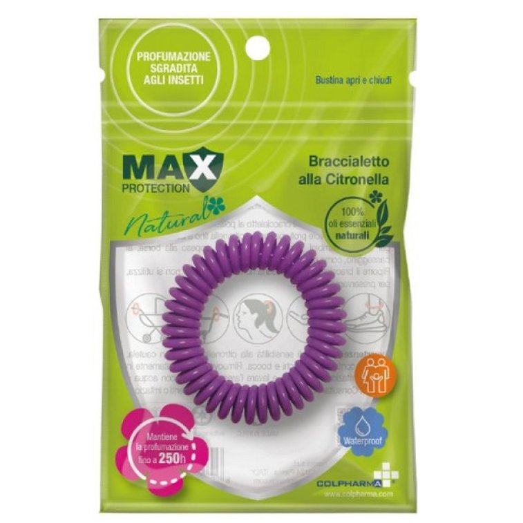 MAX PROTECTION BRACCCITRSPIR
