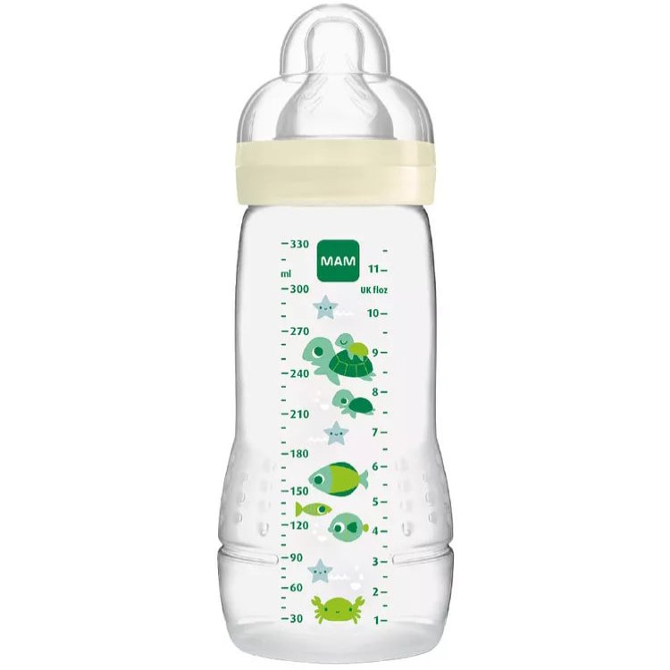 MAM EASY ACTIVE BIB 330ML NEU MAM EASY ACTIVE BIB 330ML NEU