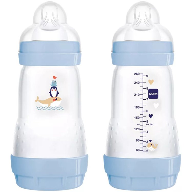 MAM EASY START BIB 260ML MASCH MAM EASY START BIB 260ML MASCH