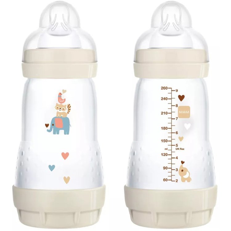 MAM EASY START 260ML2+NEUTRO MAM EASY START 260ML2+NEUTRO