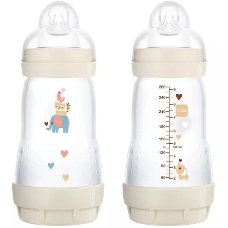 MAM EASY START 260ML2+NEUTRO