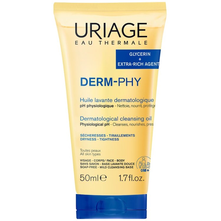 URIAGE OLIO LAVANTE 50ML