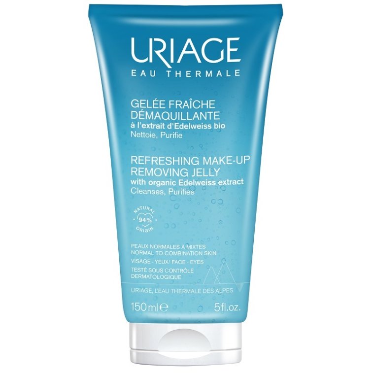 URIAGE GELEE FRAICHE DEMAQUILL