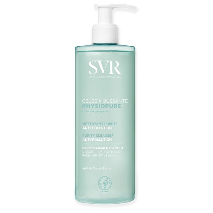 PHYSIOPURE GELEE MOUSSANT 400M
