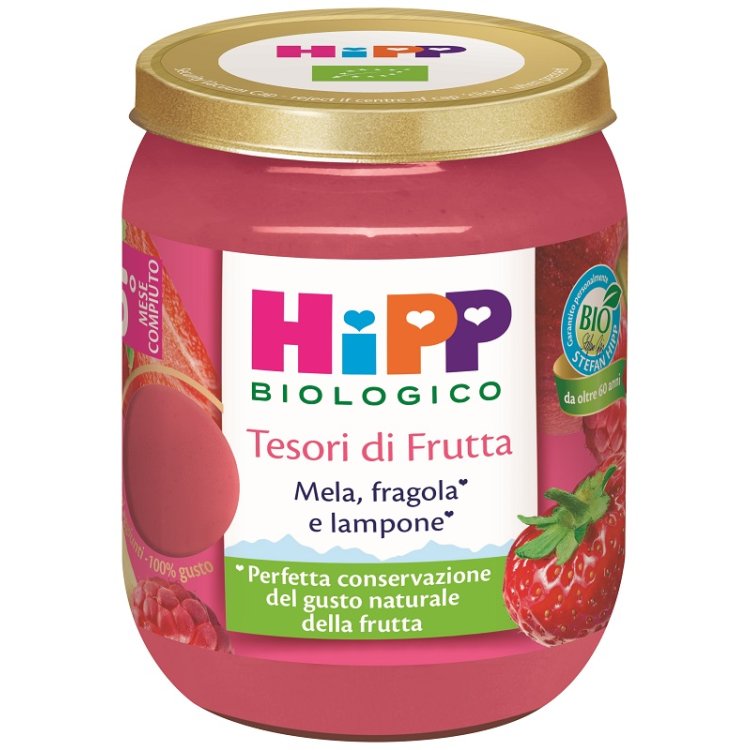 HIPP TESORIFRUTTAMELA/FRA/LA