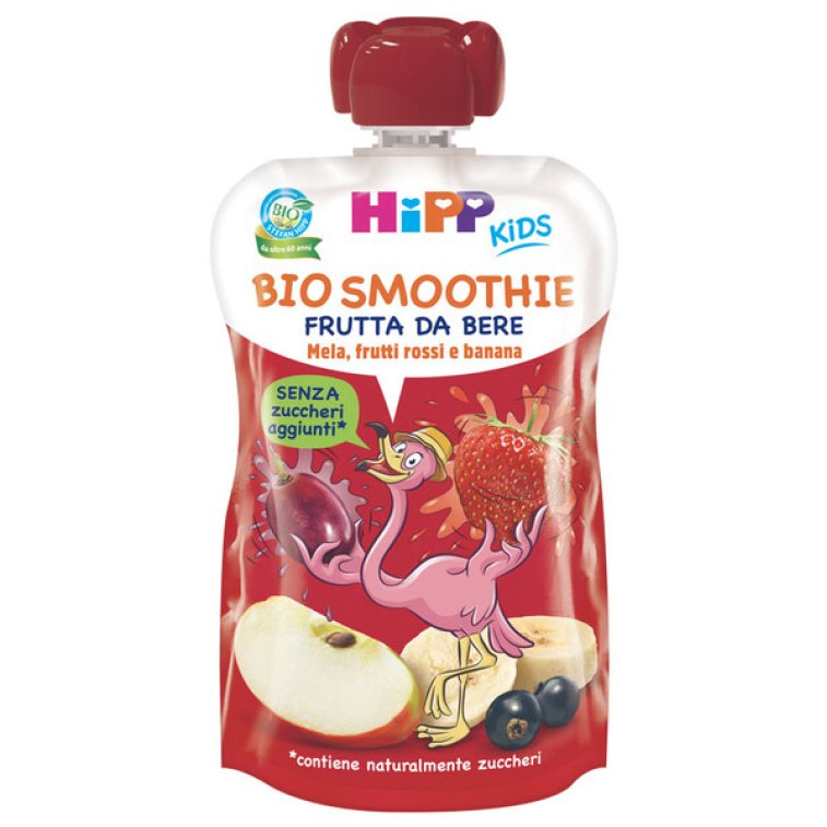HIPP BIOSMOOTMELA/BA/FR120ML