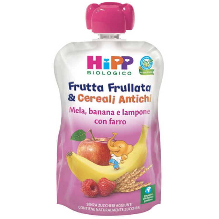 HIPP BIO FRUTTAFRULL&CERMELA