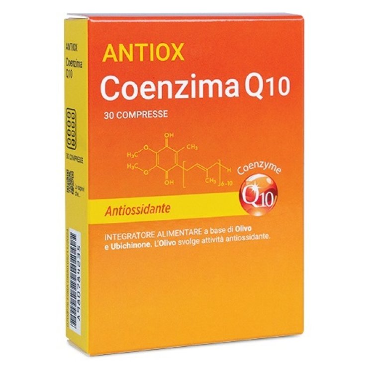 LDF COENZIMA Q10 30CPR