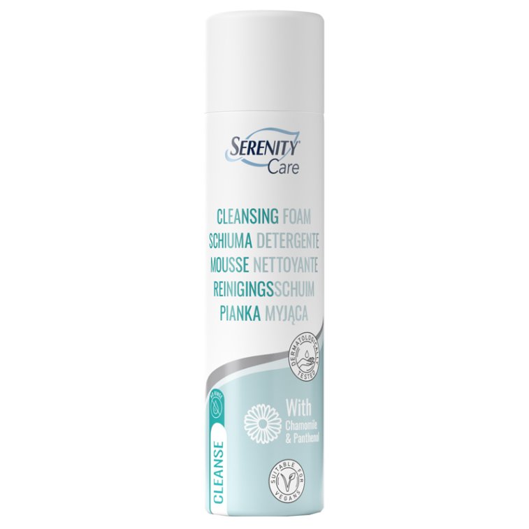 SERENITY CARESCHIUMADET400ML