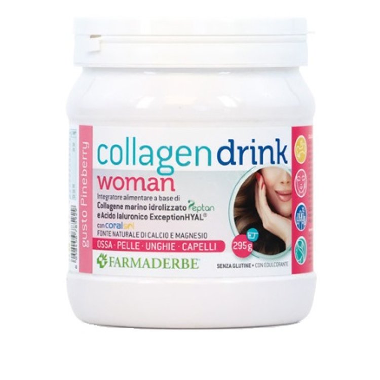 COLLAGEN DRINK WOMAN 295G COLLAGEN DRINK WOMAN 295G