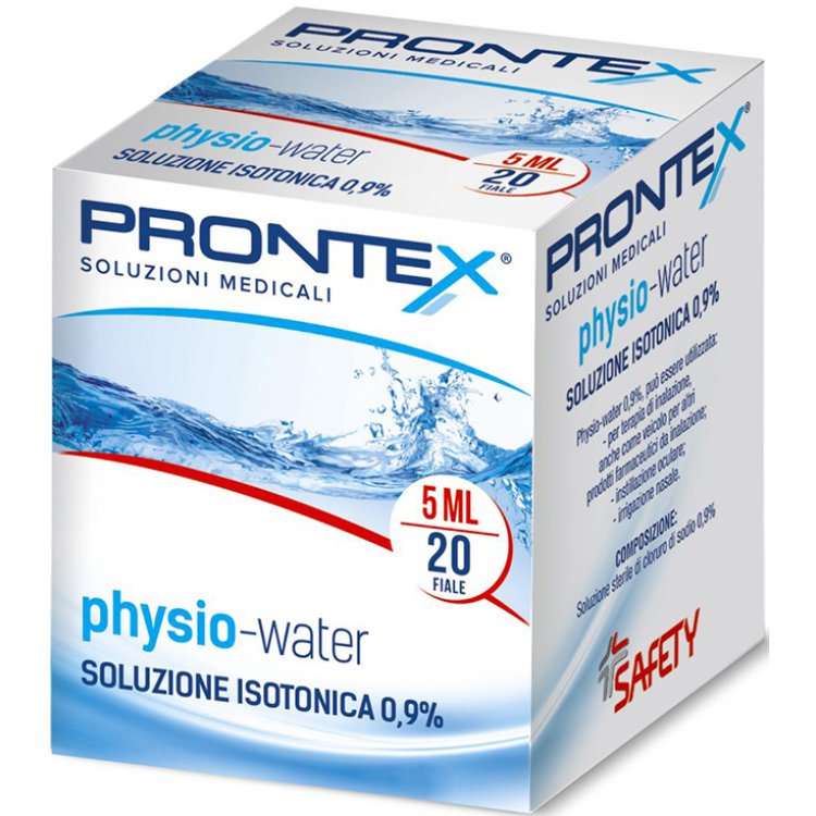 PRONTEX PHYSIO ISOTON 5ML20F