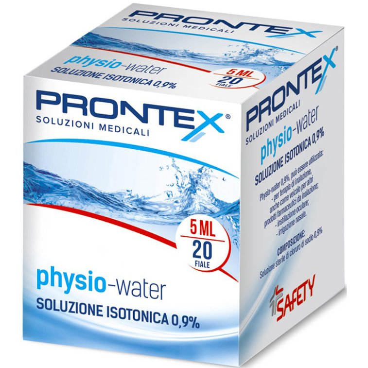 PRONTEX PHYSIO ISOTON 5ML20F