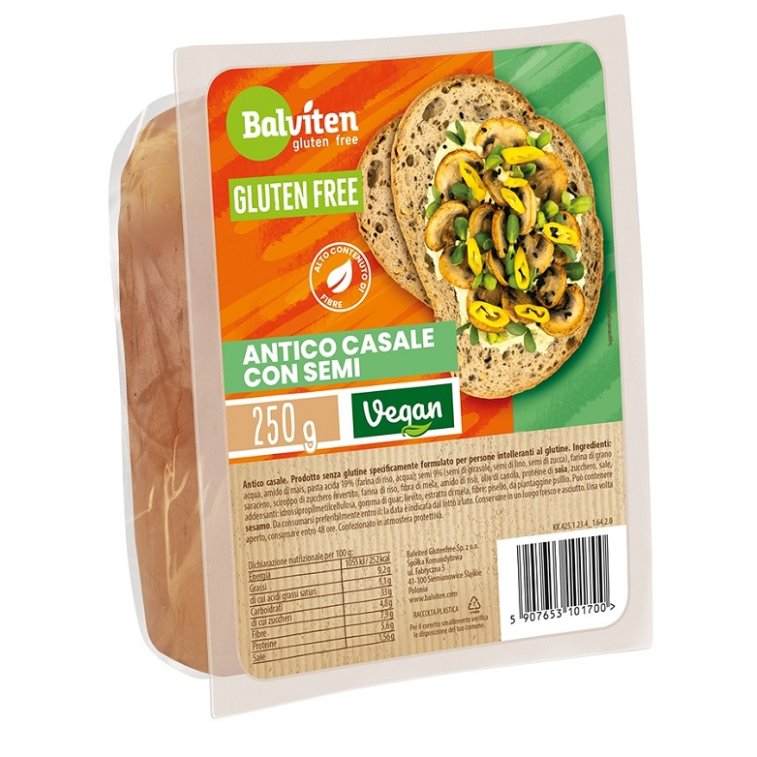 ANTICO CASALE CON SEMI 250G