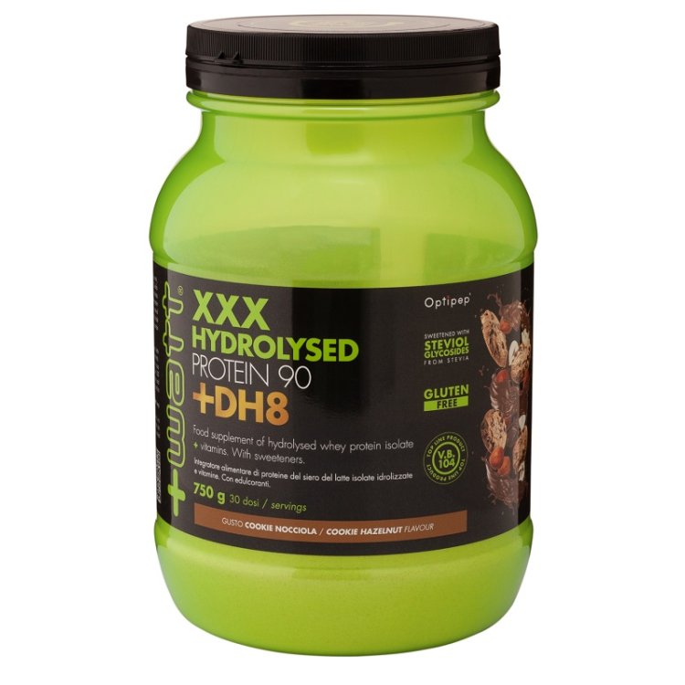 XXX HYDROLYSED90+DH8COOK750G