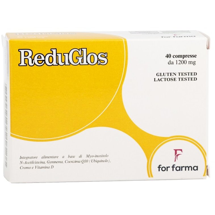 REDUGLOS 40CPR