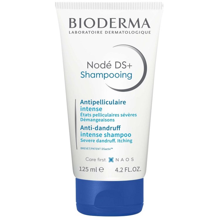 NODE DS+ SHAMPOO ANTIFORF125ML