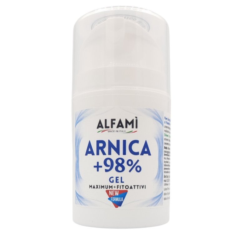ARNICA +98% GEL 50ML ALFAMI