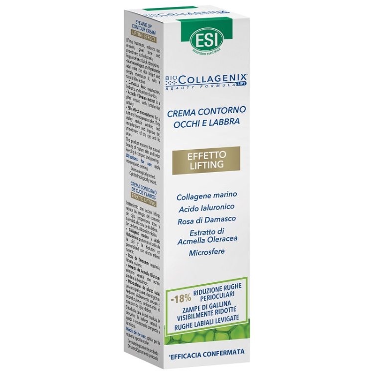 ESI BIOCOLLAGENIX CR CONT OCCH